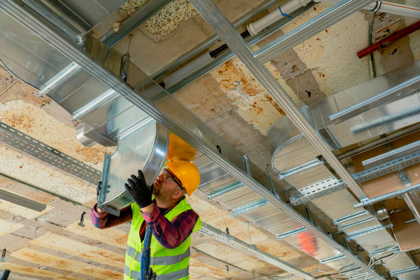 Air Duct Cleaning in Powhatan Point, OH